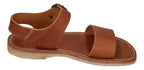 DUCKFEET Damenschuhe - Sandale LØKKEN 6020 brown