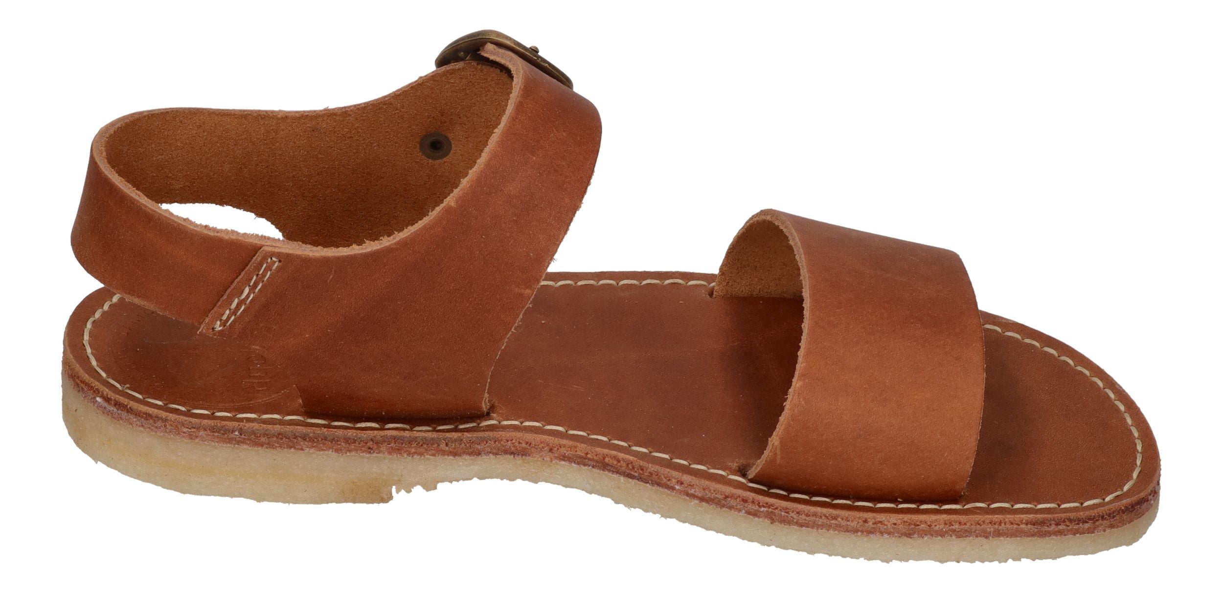 DUCKFEET Damenschuhe - Sandale LØKKEN 6020 brown