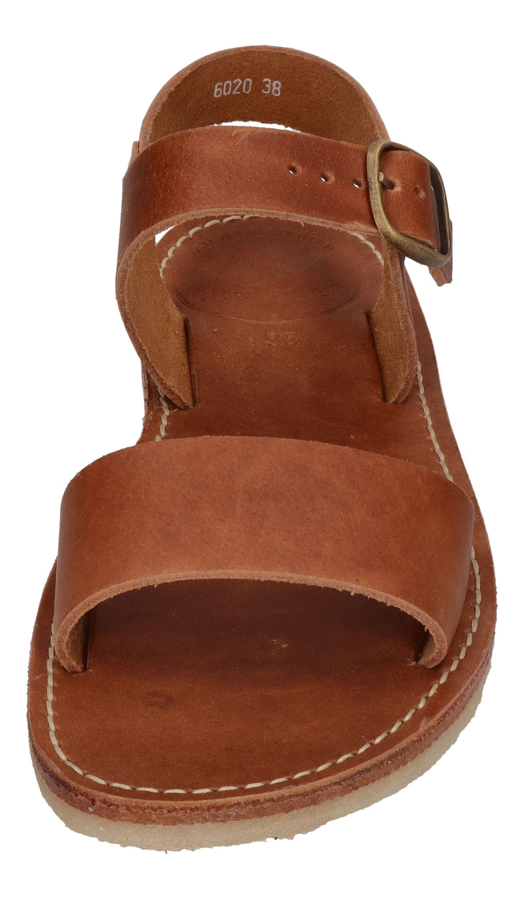 DUCKFEET Damenschuhe - Sandale LØKKEN 6020 brown