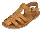 DUCKFEET Damenschuhe - Sandale RINGKØBING 1450 bio