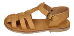 DUCKFEET Damenschuhe - Sandale RINGKØBING 1450 bio
