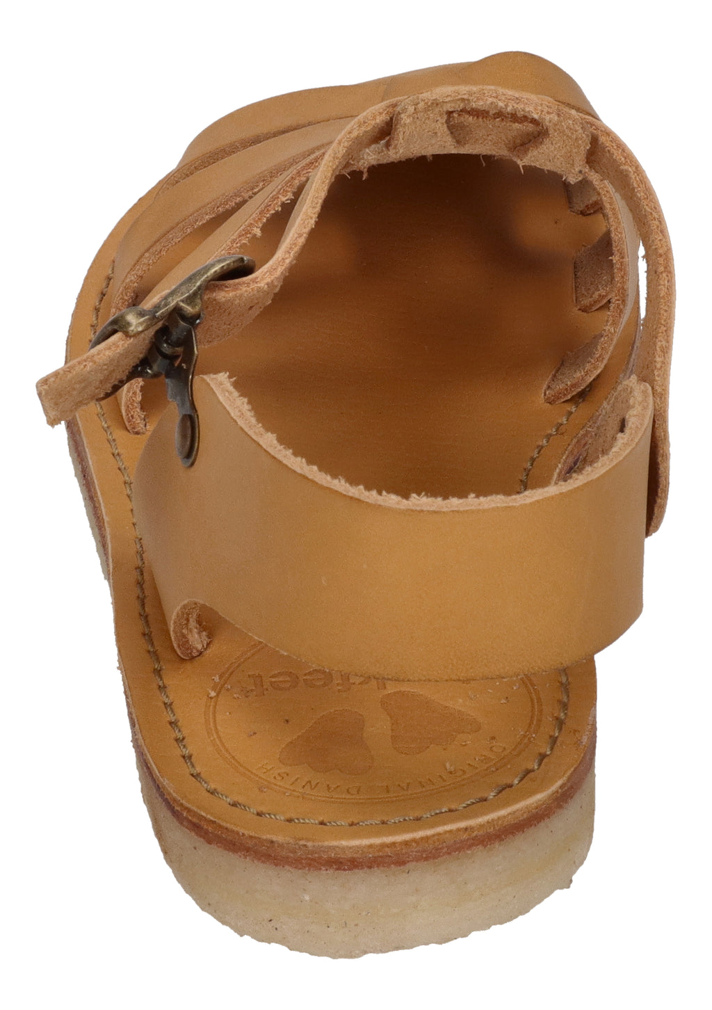 DUCKFEET Damenschuhe - Sandale RINGKØBING 1450 bio