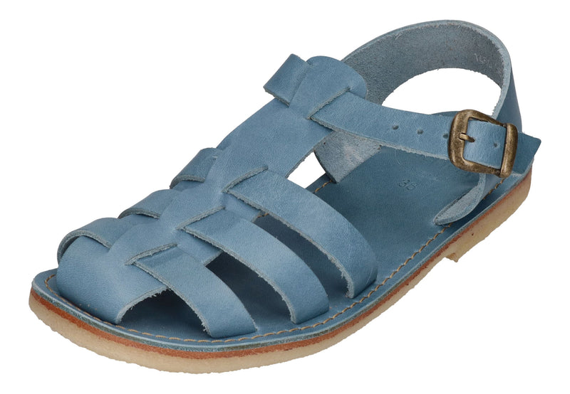 DUCKFEET Damenschuhe - Sandale RINGKØBING 1450 jeans