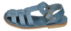 DUCKFEET Damenschuhe - Sandale RINGKØBING 1450 jeans