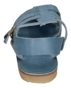 DUCKFEET Damenschuhe - Sandale RINGKØBING 1450 jeans