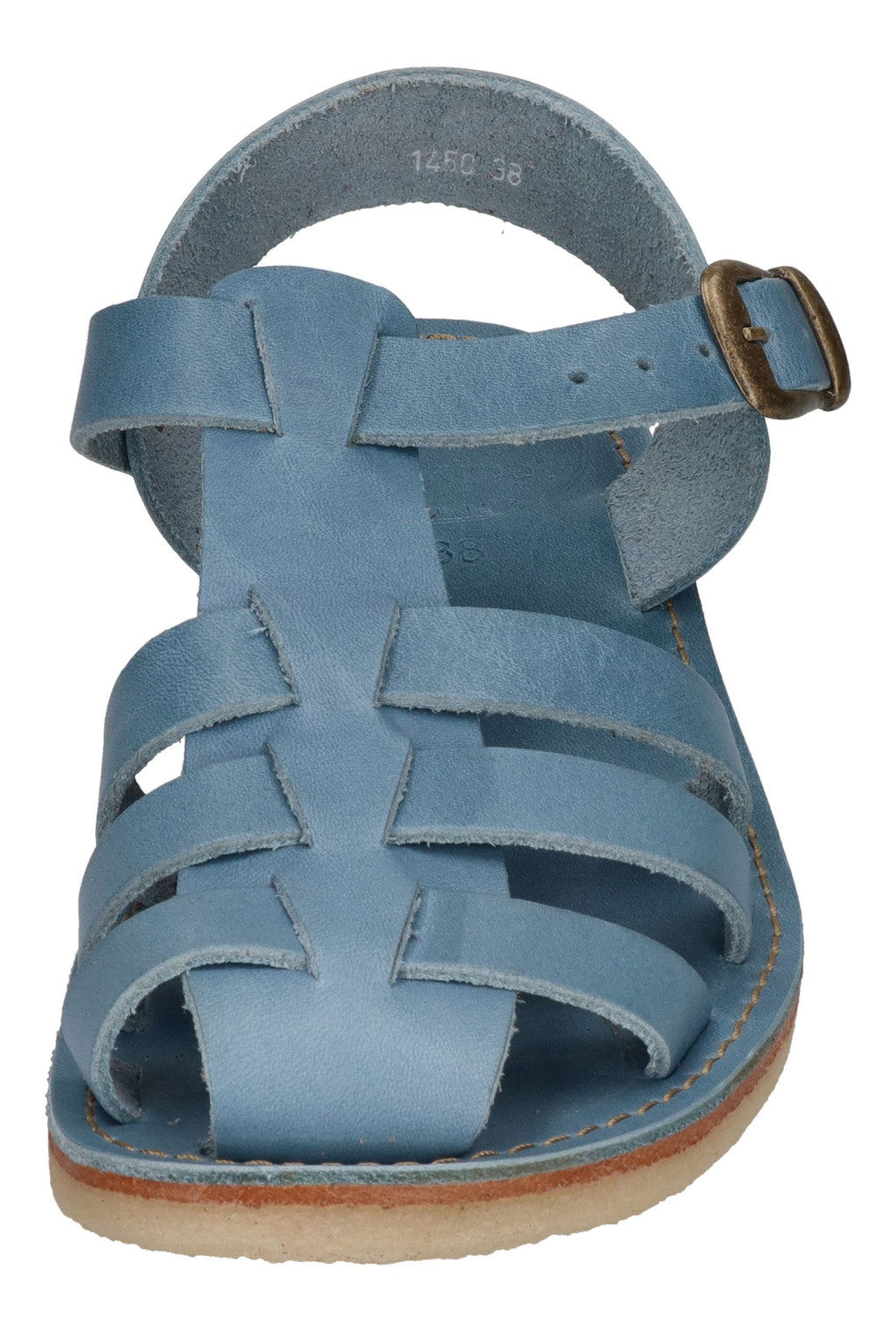 DUCKFEET Damenschuhe - Sandale RINGKØBING 1450 jeans