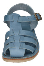 DUCKFEET Damenschuhe - Sandale RINGKØBING 1450 jeans