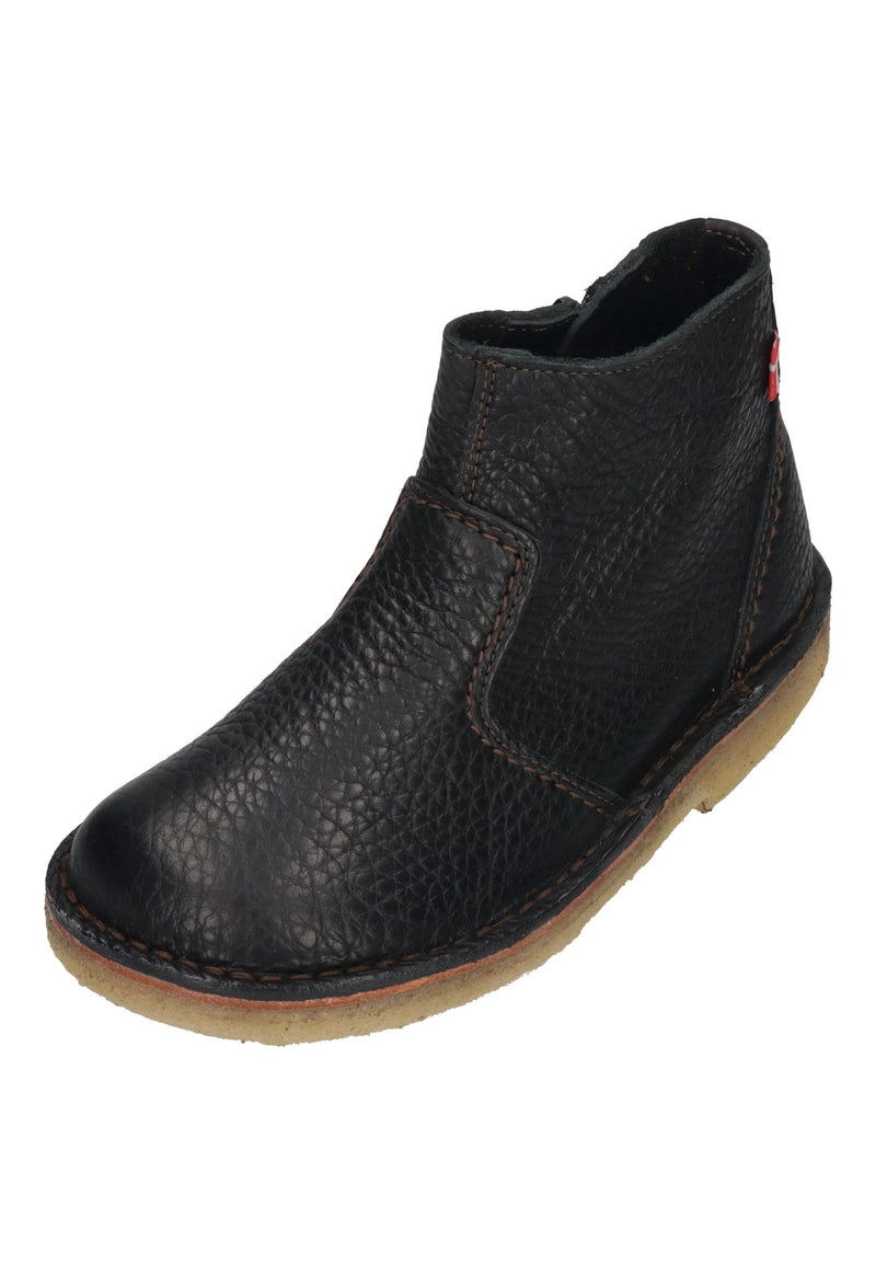 DUCKFEET Damenschuhe - Stiefeletten FREDERICIA - black