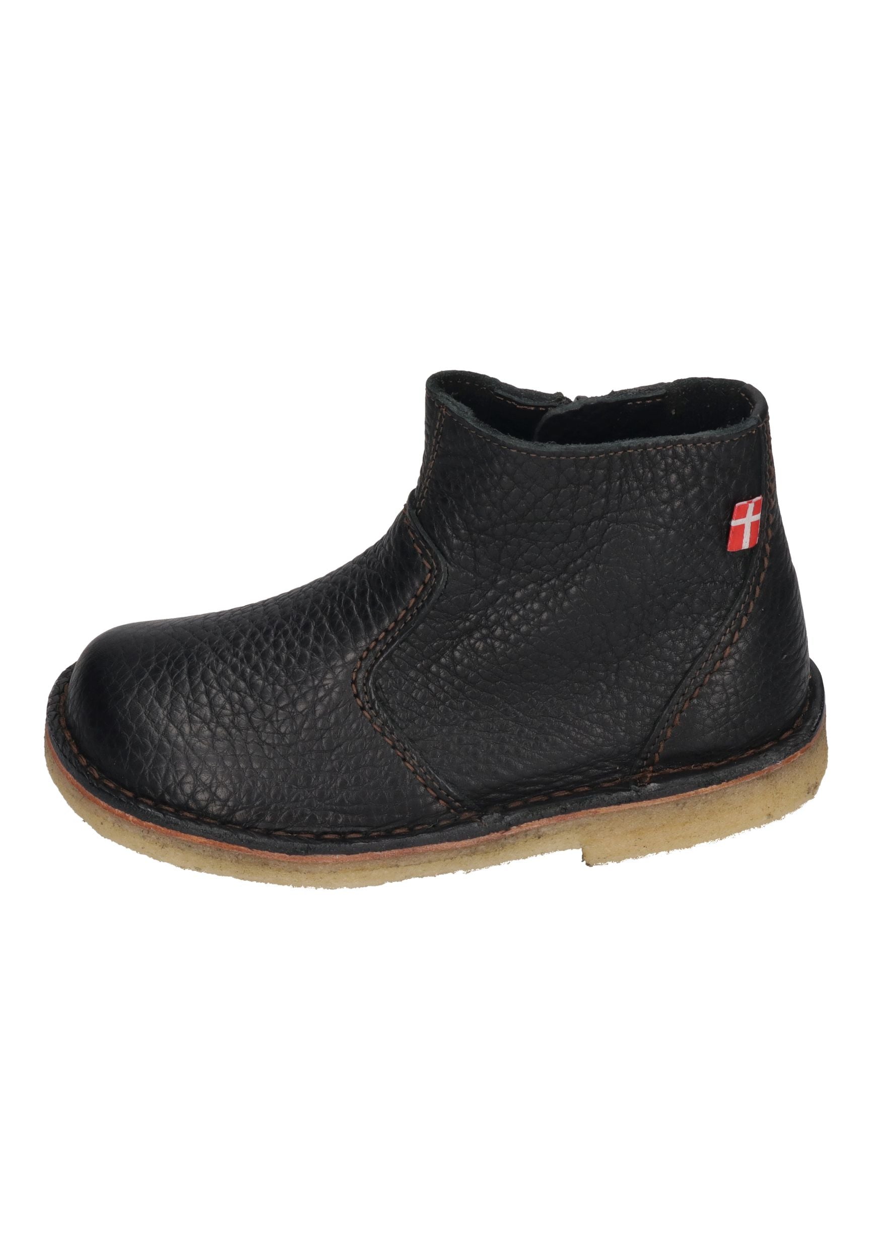 DUCKFEET Damenschuhe - Stiefeletten FREDERICIA - black