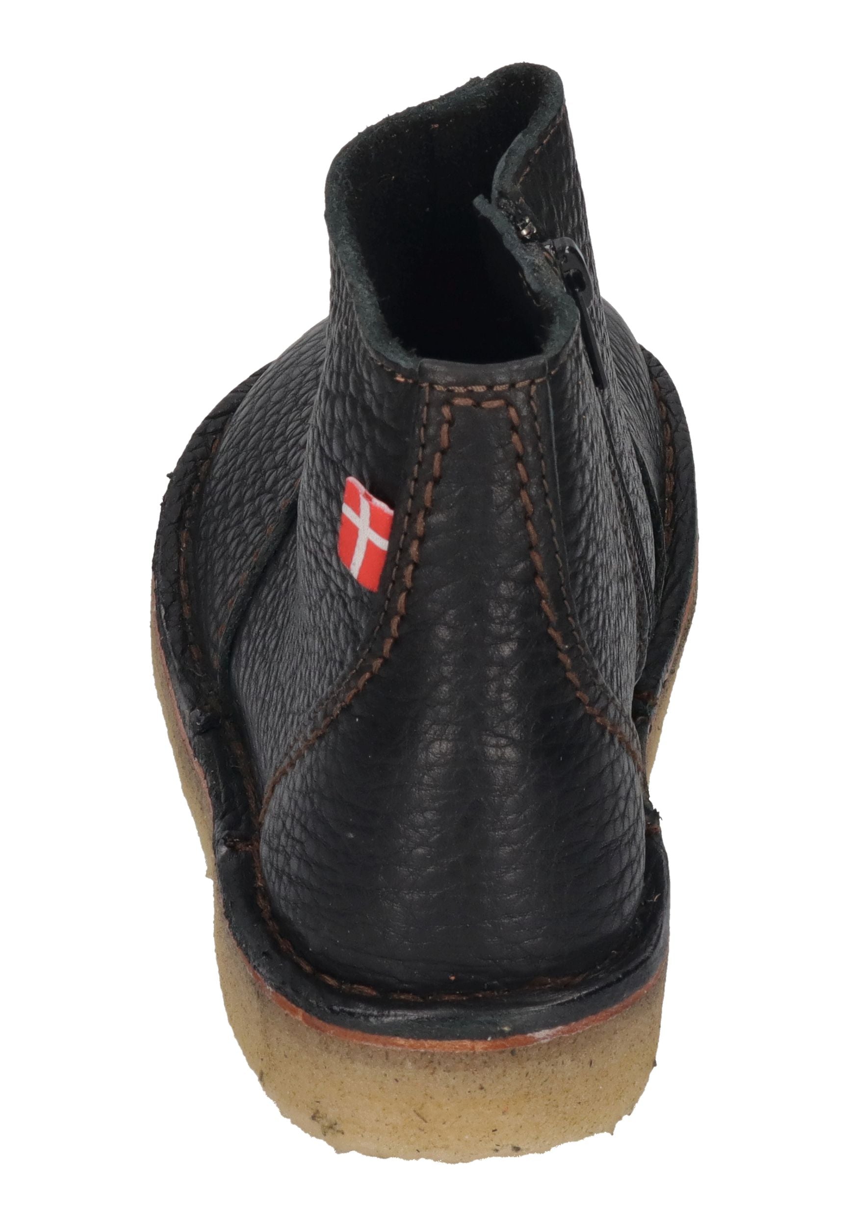DUCKFEET Damenschuhe - Stiefeletten FREDERICIA - black