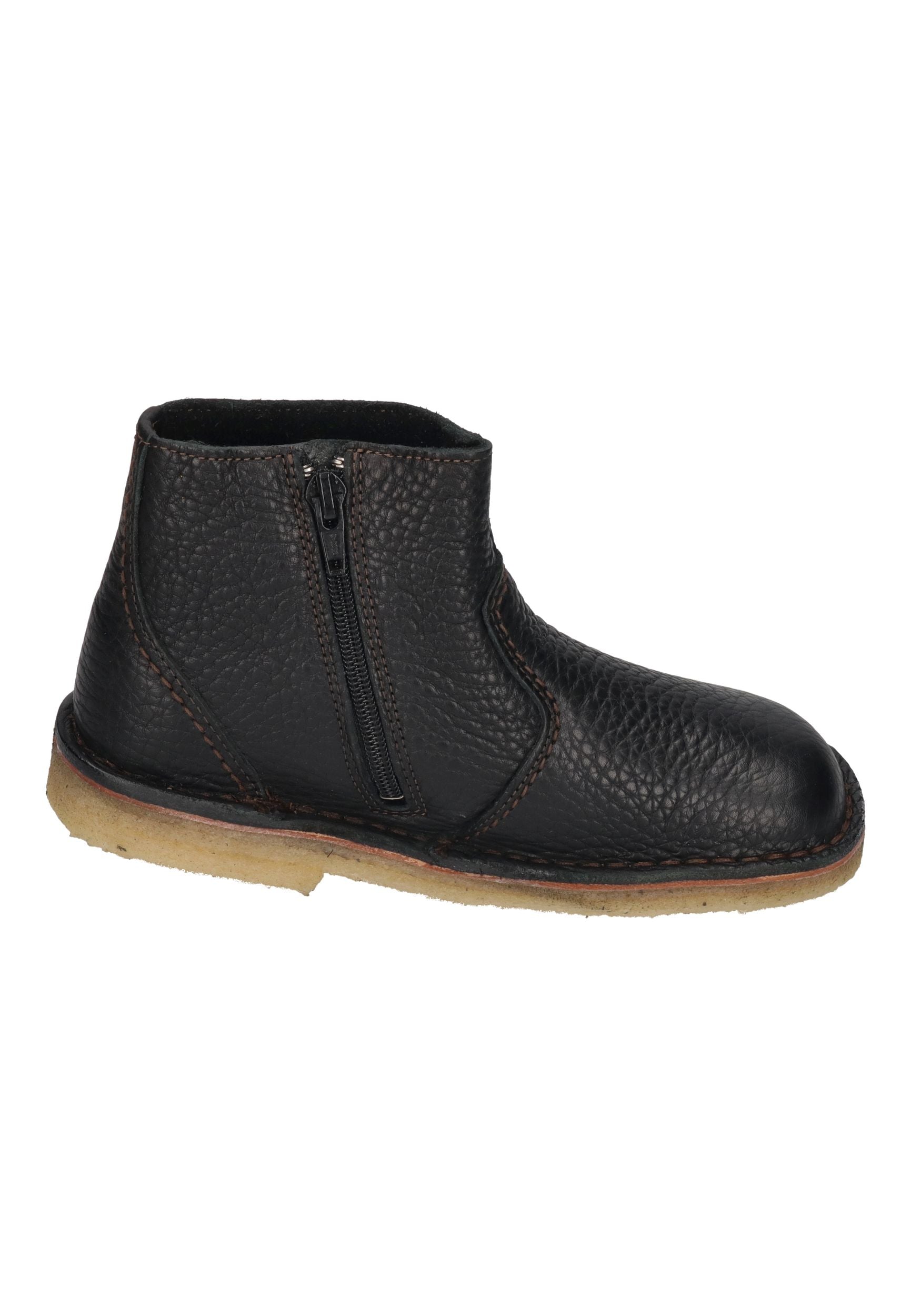 DUCKFEET Damenschuhe - Stiefeletten FREDERICIA - black