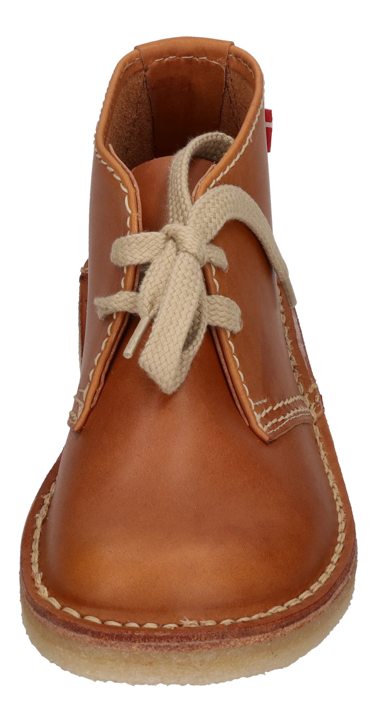 DUCKFEET Damenschuhe Stiefeletten SJAELLAND 326 brown
