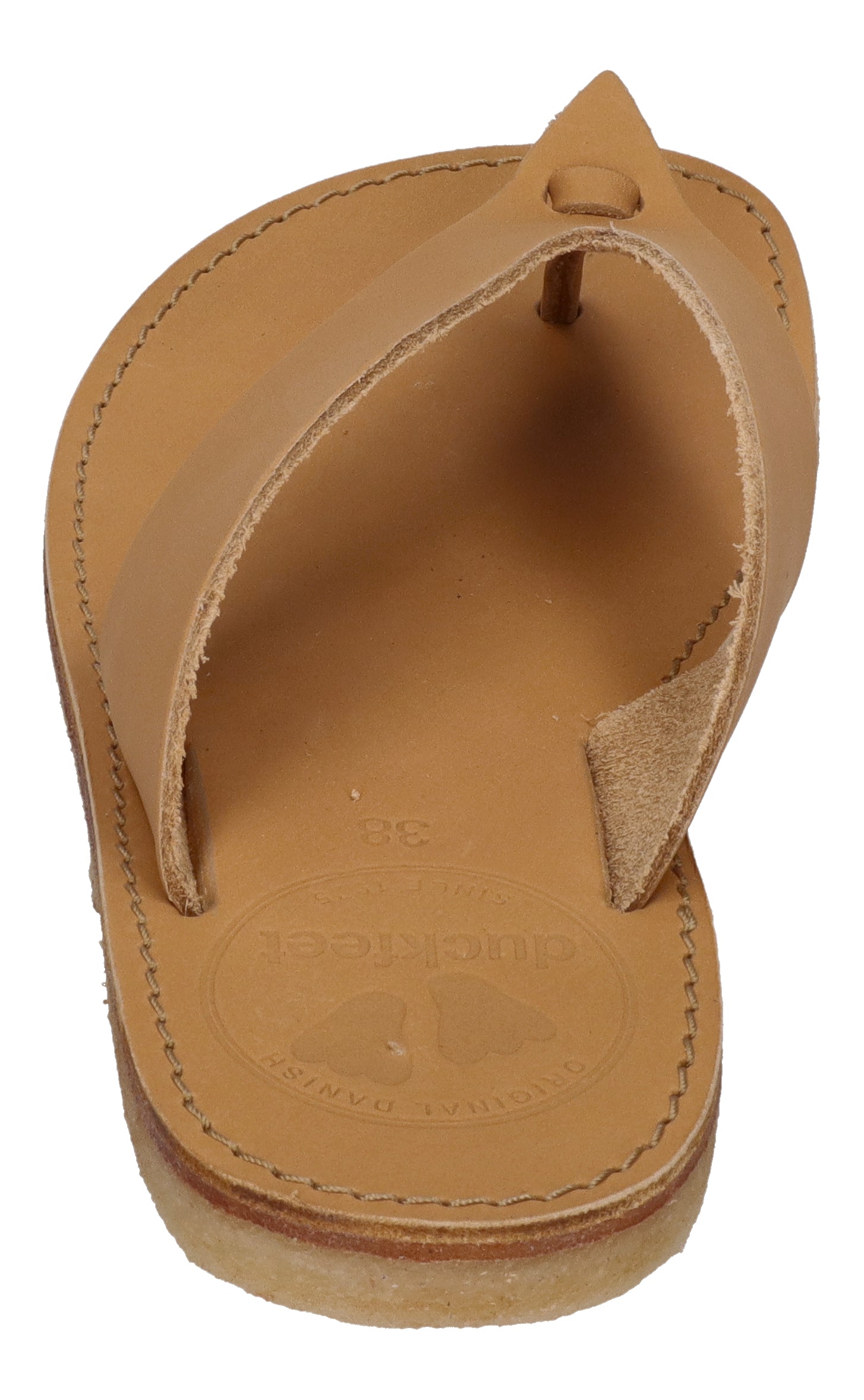 DUCKFEET Damenschuhe Zehentrenner AERO 70C bio
