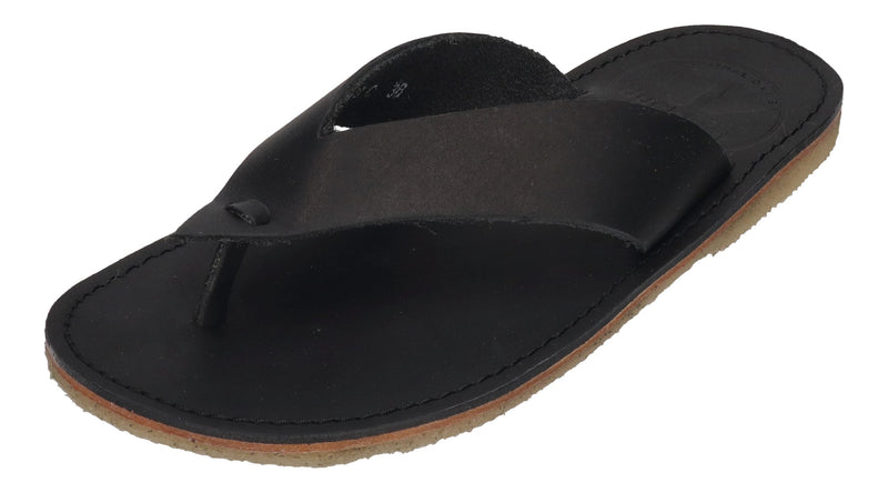 DUCKFEET Damenschuhe Zehentrenner AERO 70C black