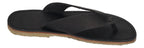 DUCKFEET Damenschuhe Zehentrenner AERO 70C black