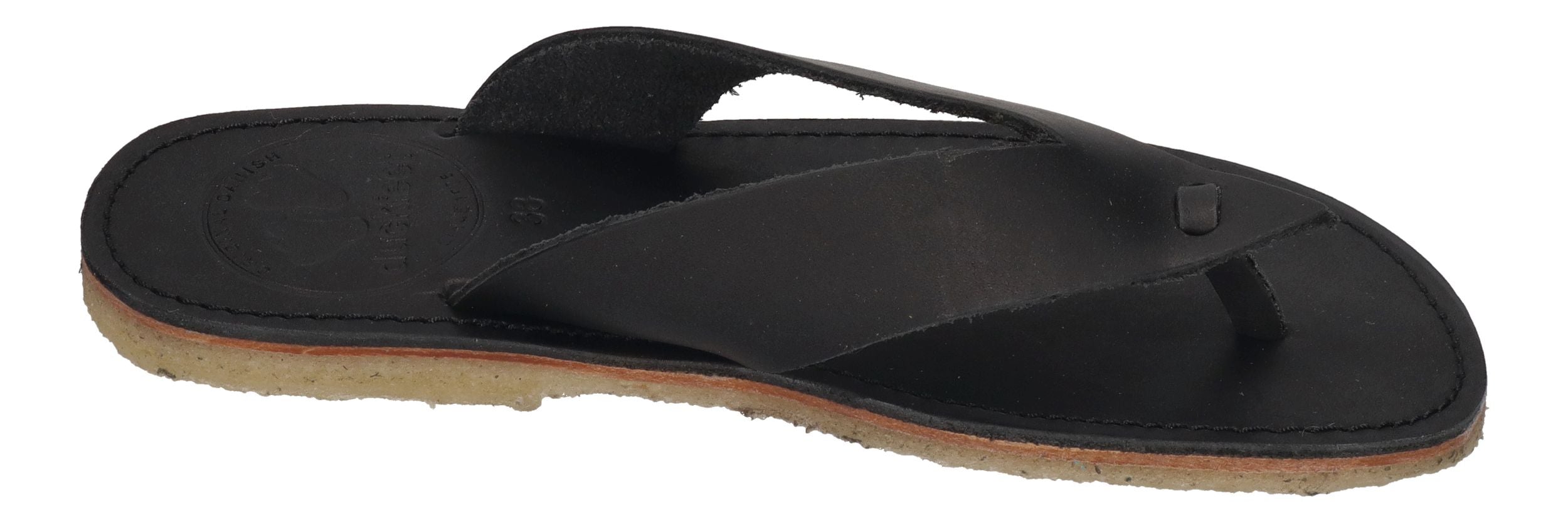 DUCKFEET Damenschuhe Zehentrenner AERO 70C black