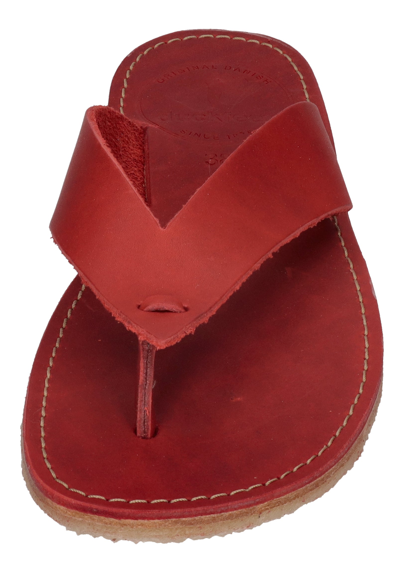 DUCKFEET Damenschuhe Zehentrenner AERO 70C granate