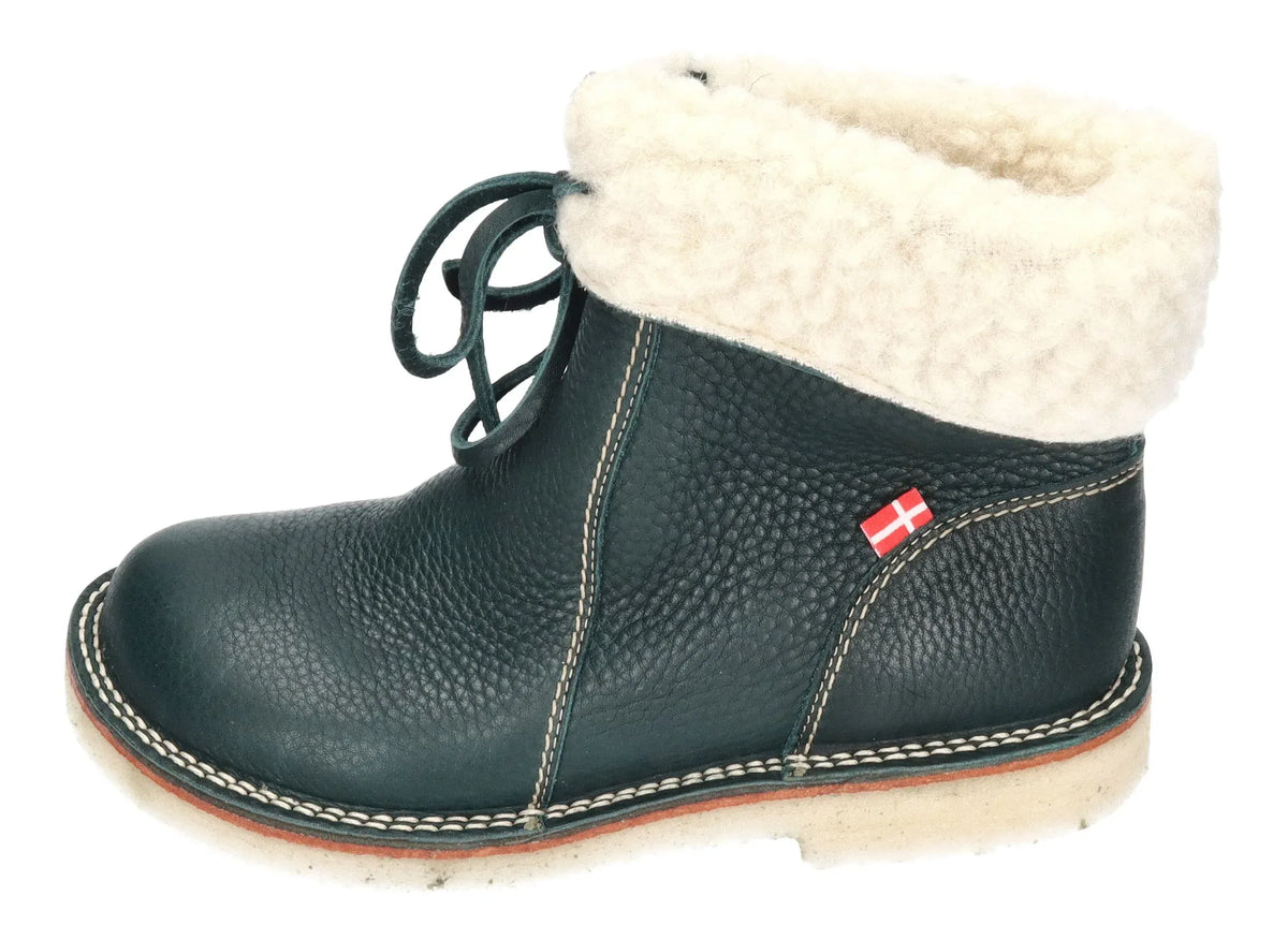 DUCKFEET Damenschuhe - Sandale LØKKEN 6020 black main image 1