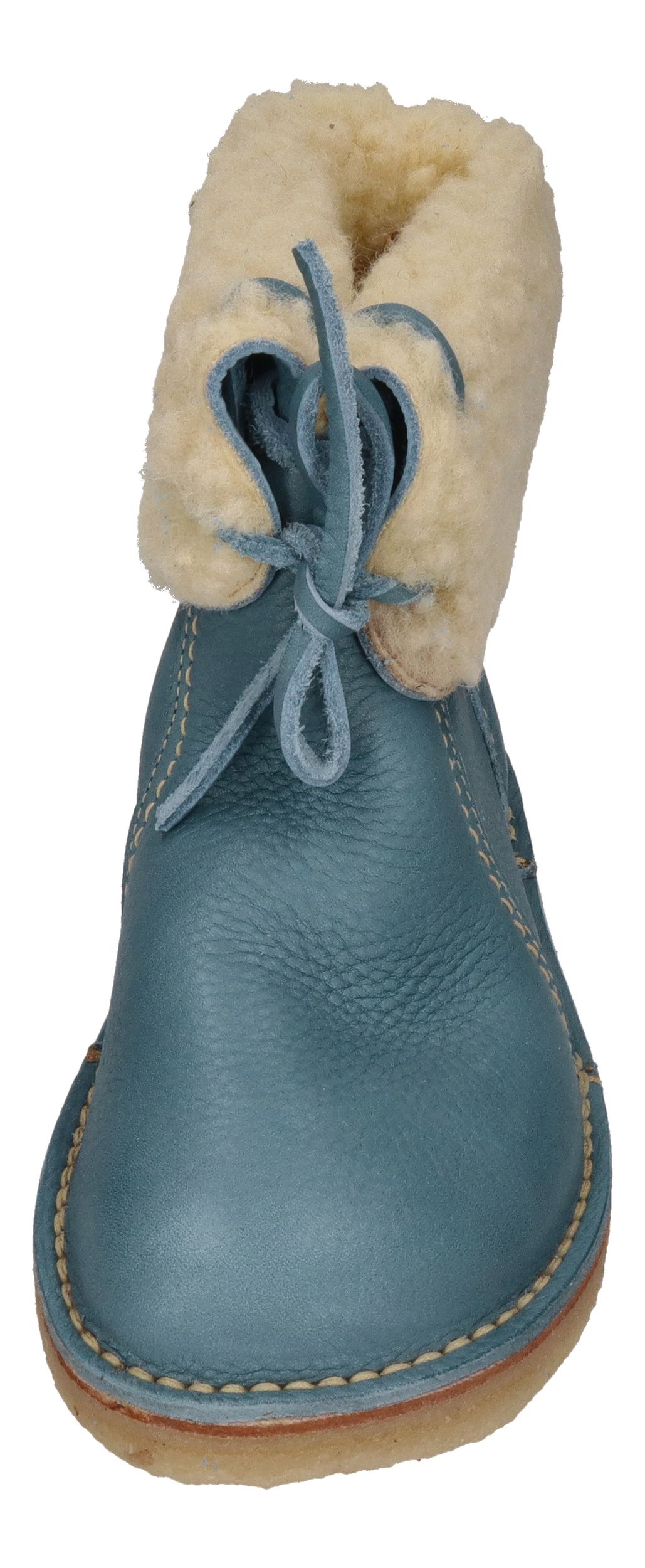 DUCKFEET Damenschuhe gefütterte Stiefel ÅRHUS 1310 jeans