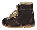 DUCKFEET gefütterte Damen-Boots SKANDERBORG 4620 stone