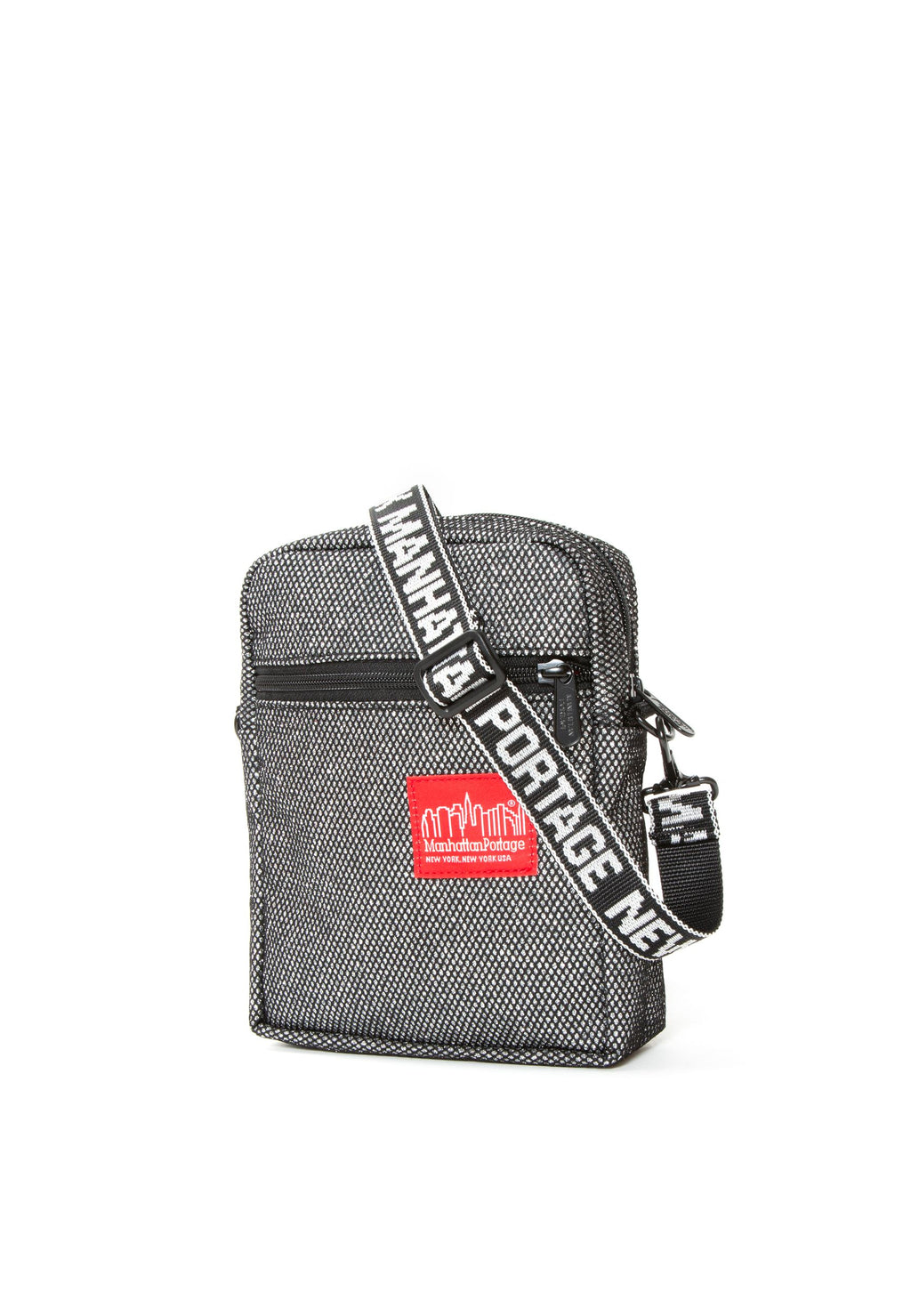 MANHATTAN PORTAGE - Emblem Midnight City Lights (SM) 1403 greymetal