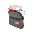 MANHATTAN PORTAGE - Emblem Midnight City Lights (SM) 1403 greymetal