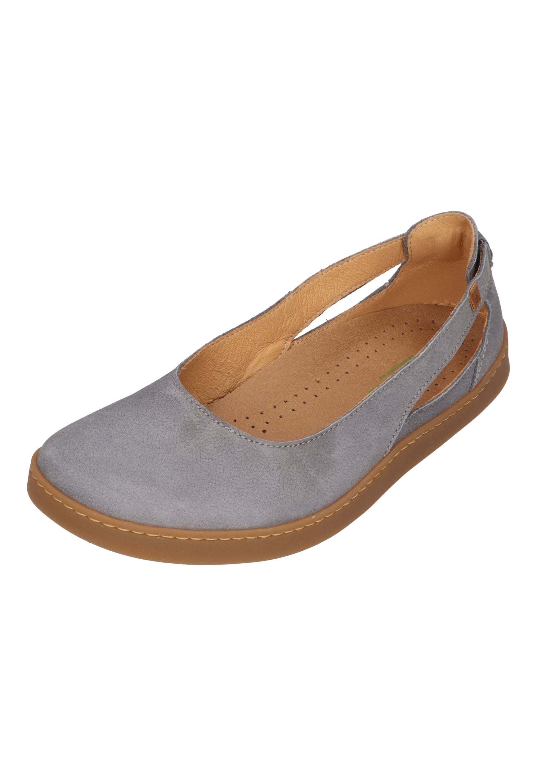 EL NATURALISTA Barefoot Damen Ballerina ORIGEN N5906 denim
