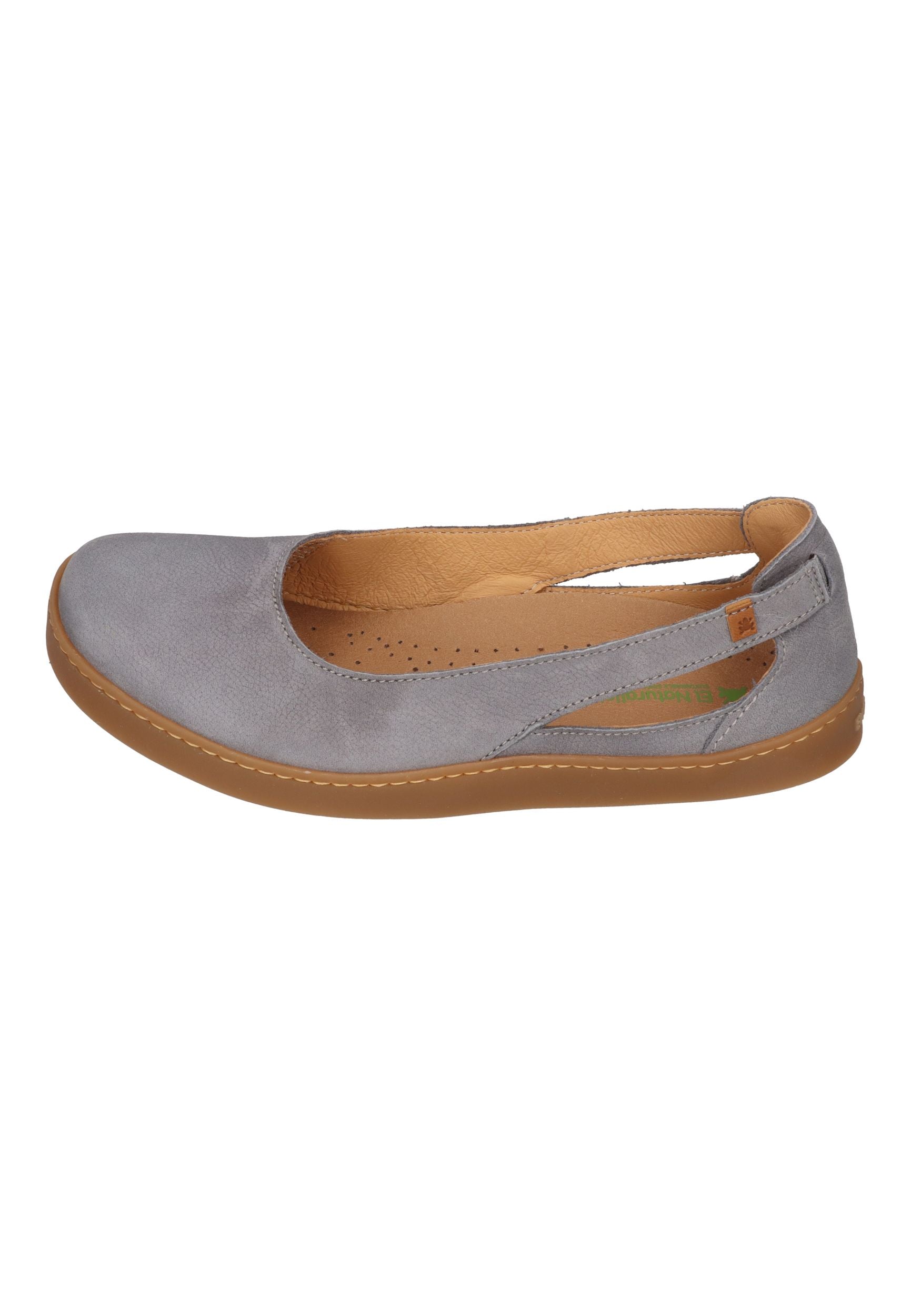 EL NATURALISTA Barefoot Damen Ballerina ORIGEN N5906 denim