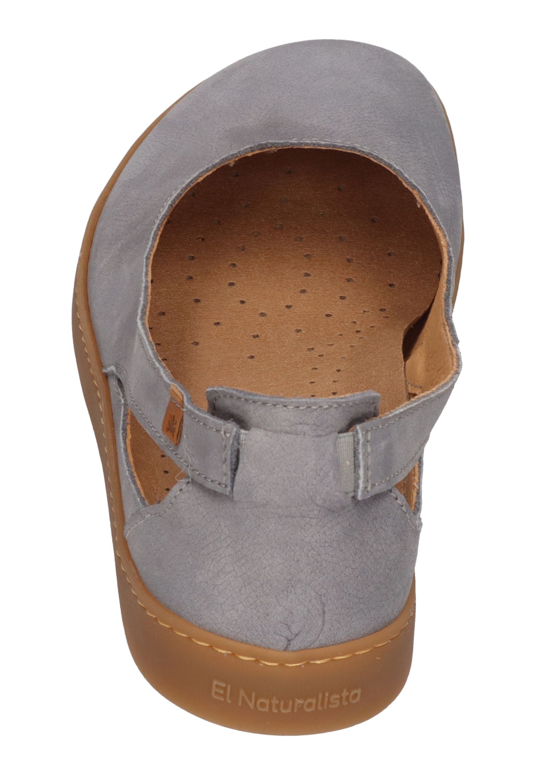 EL NATURALISTA Barefoot Damen Ballerina ORIGEN N5906 denim