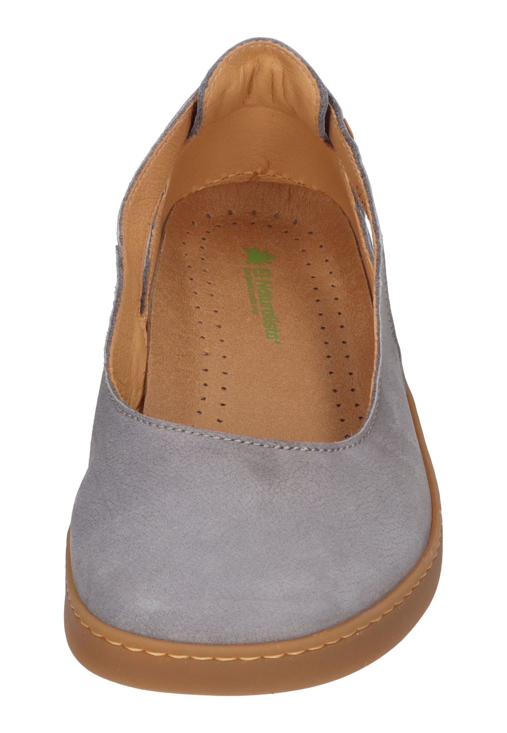 EL NATURALISTA Barefoot Damen Ballerina ORIGEN N5906 denim