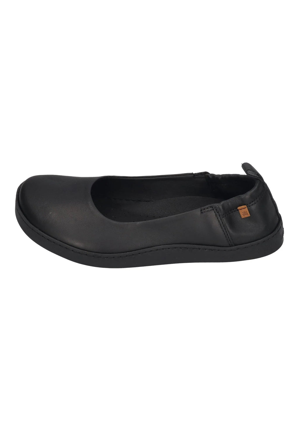 EL NATURALISTA Barefoot Damen Ballerina ORIGEN N5912 black