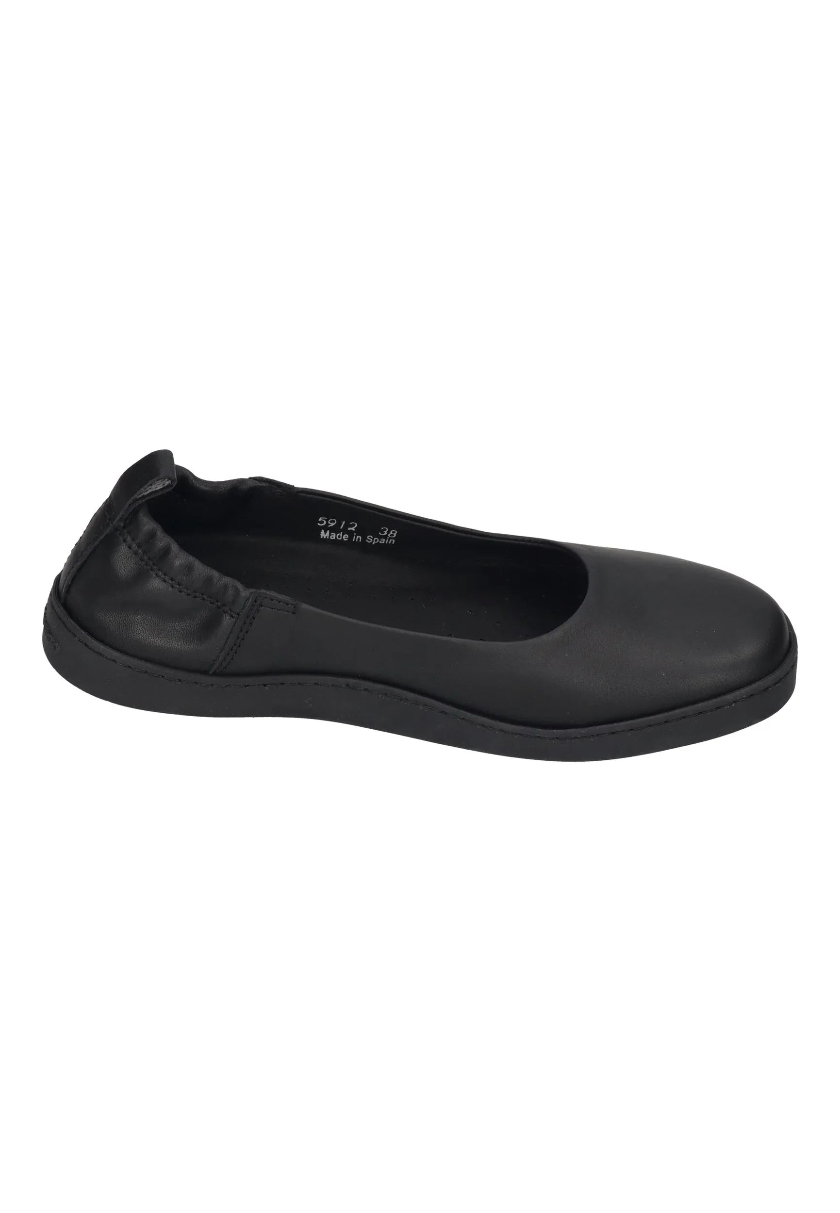 EL NATURALISTA Barefoot Damen Ballerina ORIGEN N5912 black