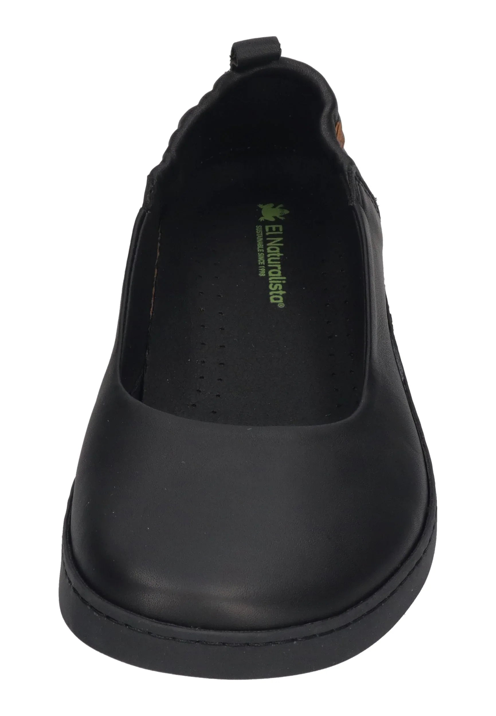 EL NATURALISTA Barefoot Damen Ballerina ORIGEN N5912 black