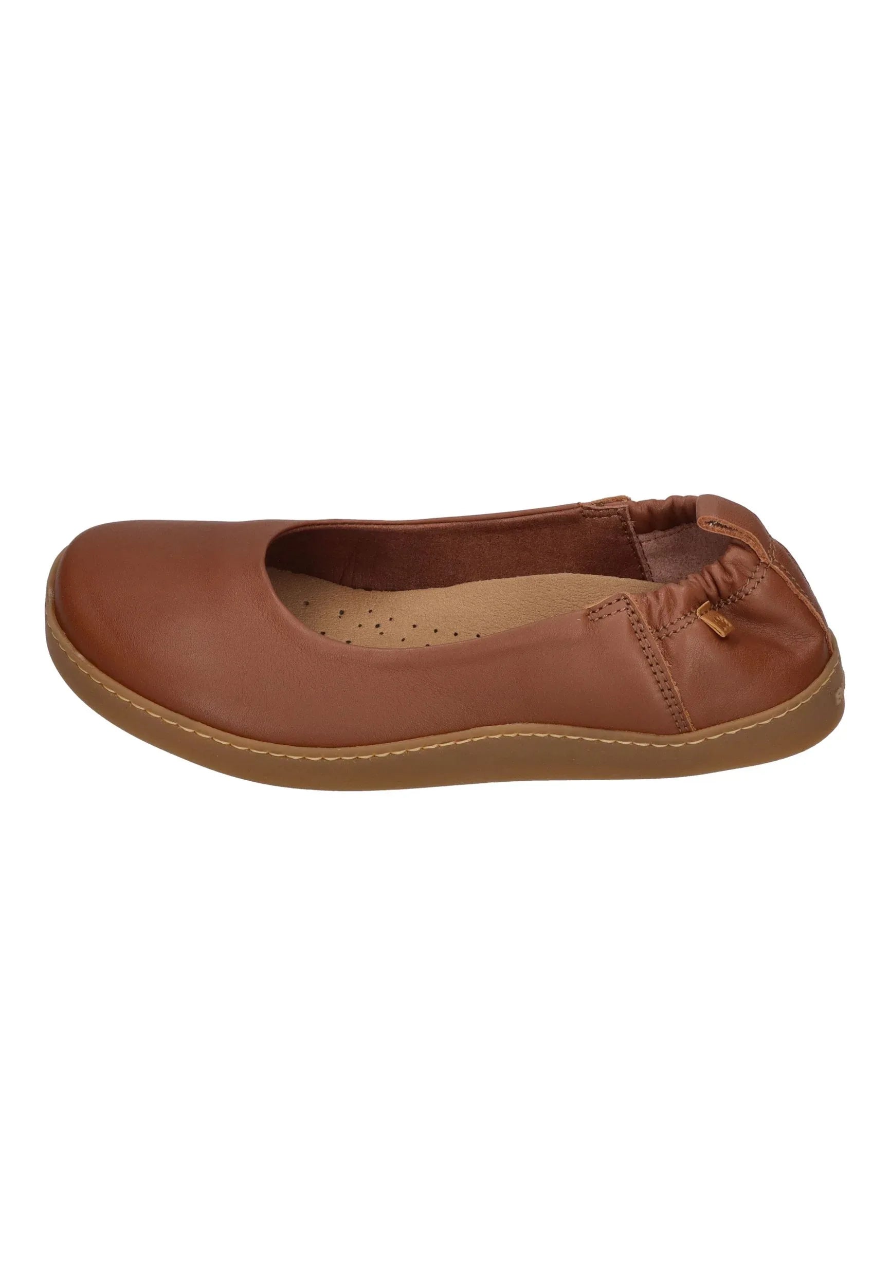 EL NATURALISTA Barefoot Damen Ballerina ORIGEN N5912 cuero