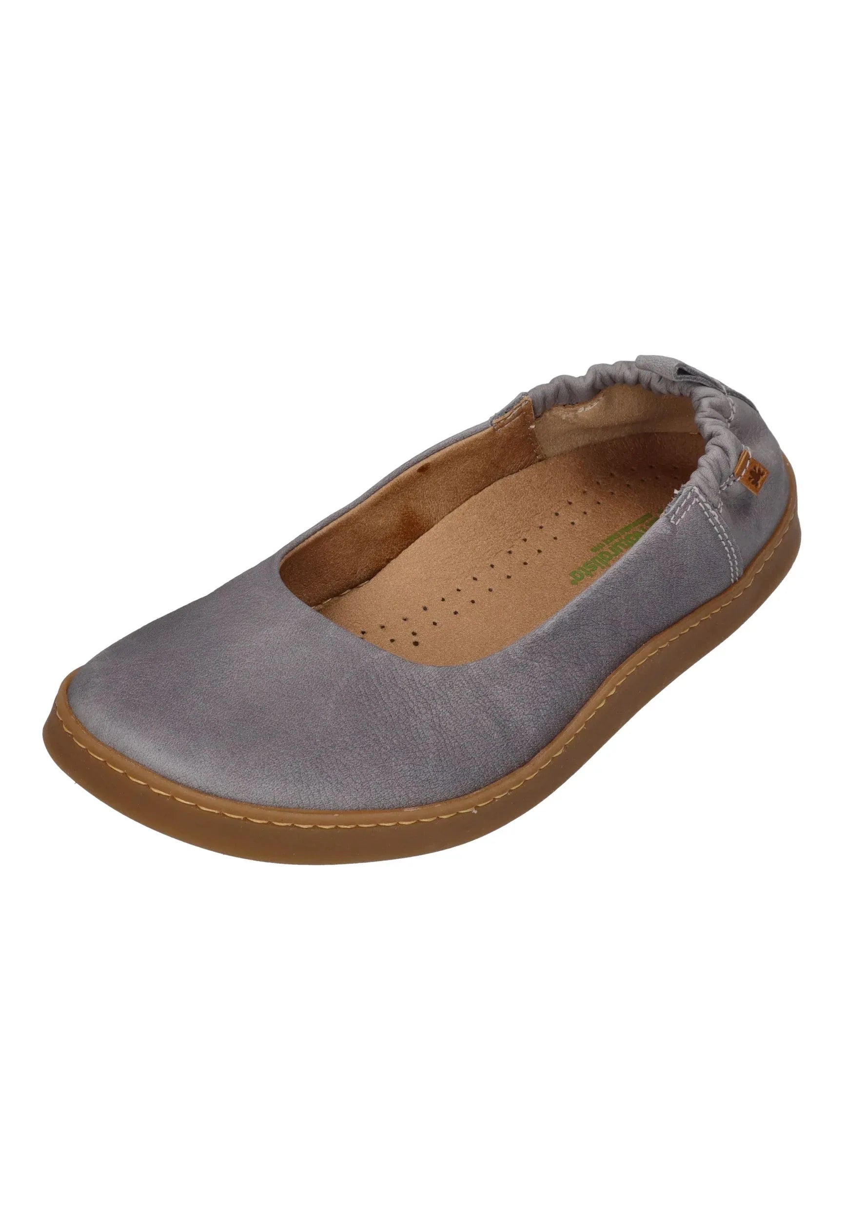 EL NATURALISTA Barefoot Damen Ballerina ORIGEN N5912 denim