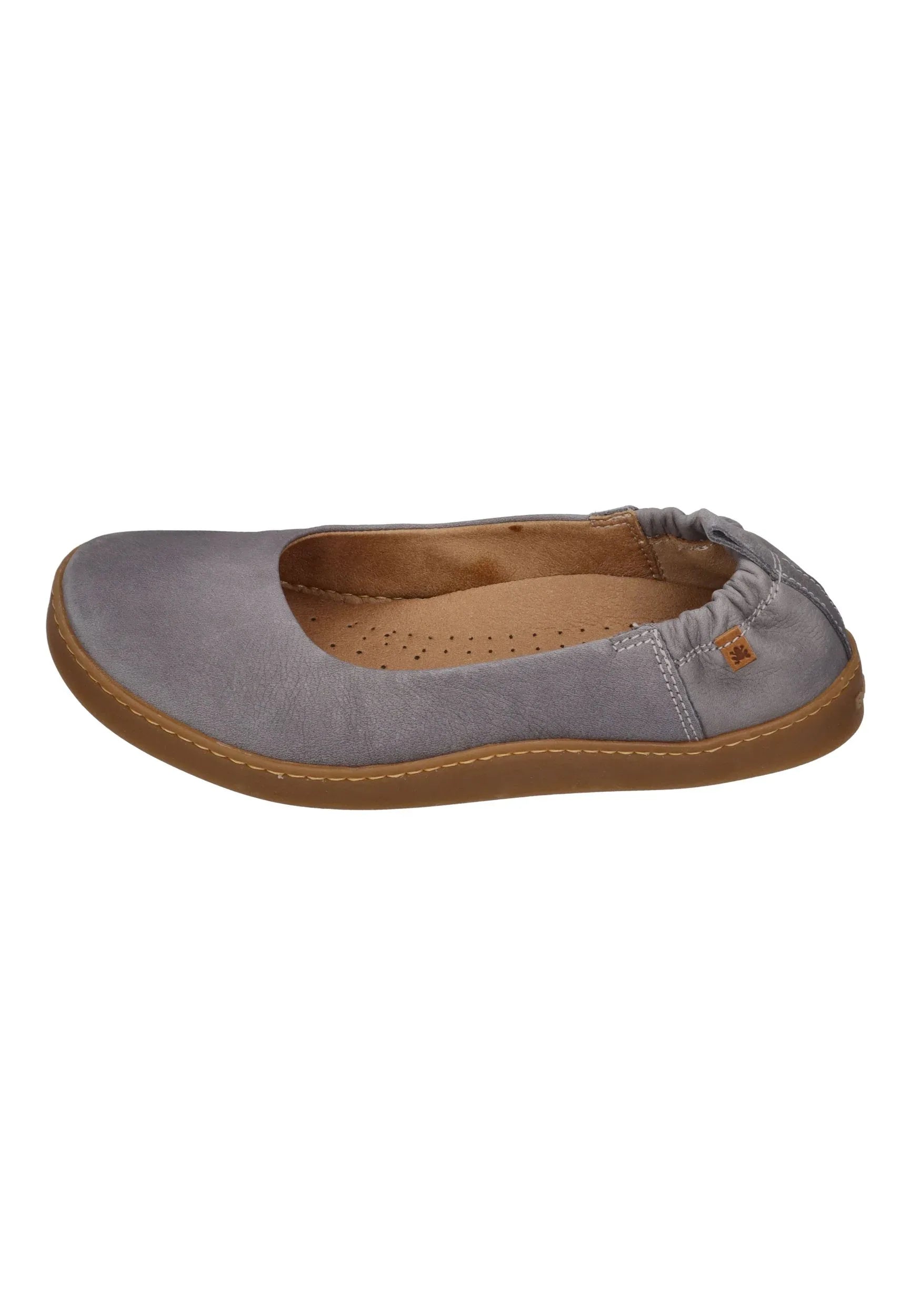 EL NATURALISTA Barefoot Damen Ballerina ORIGEN N5912 denim