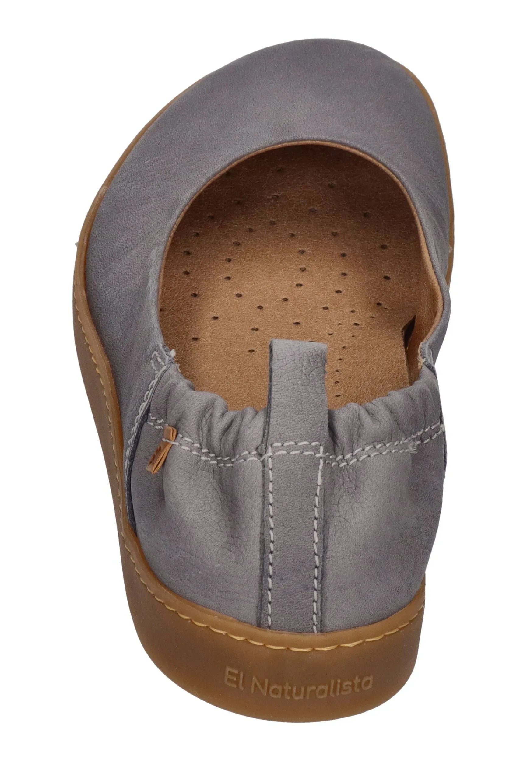 EL NATURALISTA Barefoot Damen Ballerina ORIGEN N5912 denim