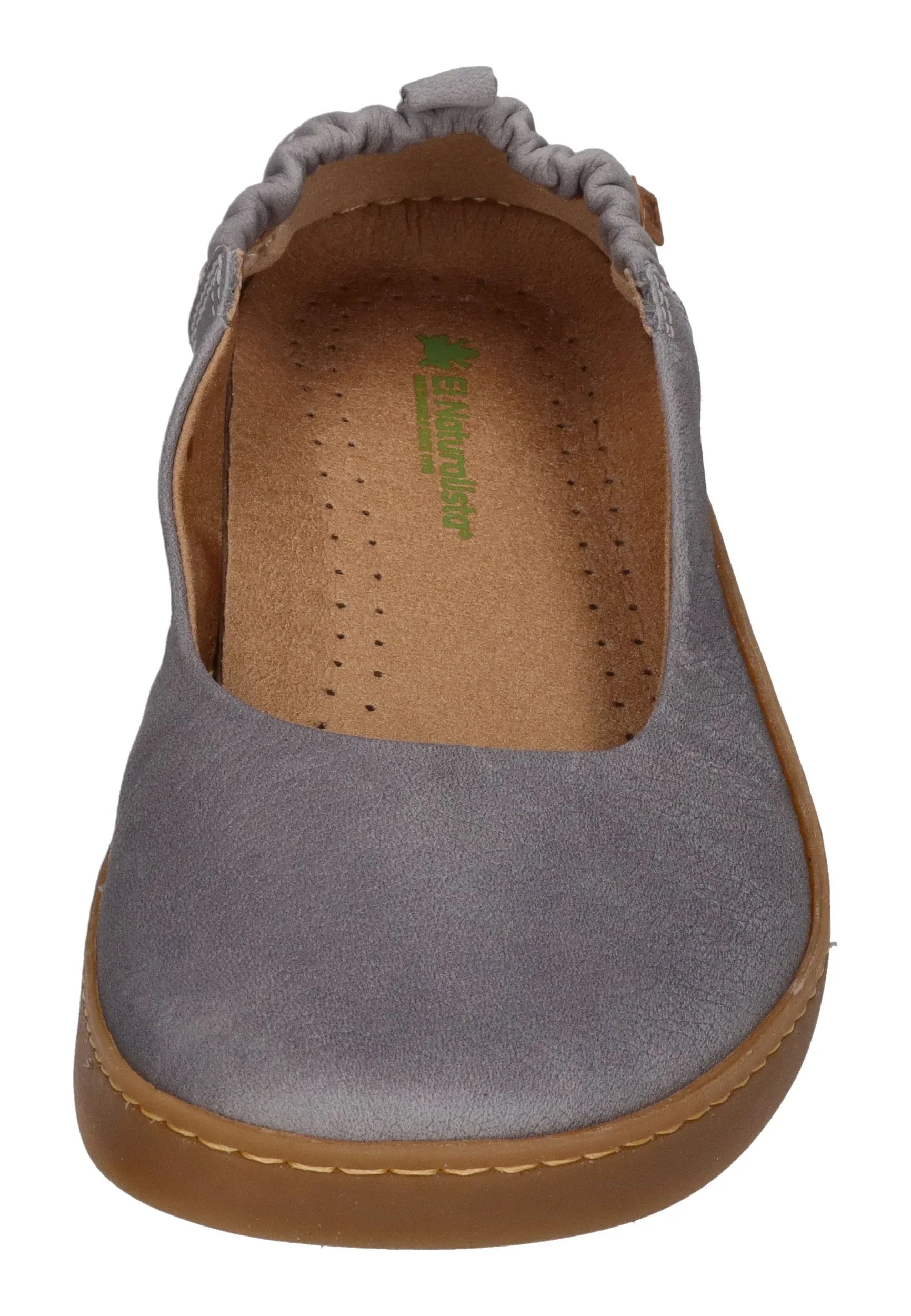 EL NATURALISTA Barefoot Damen Ballerina ORIGEN N5912 denim