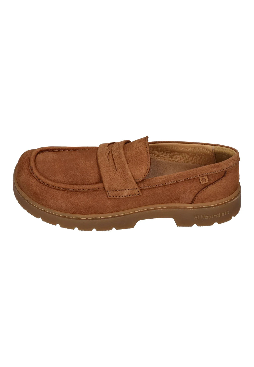 EL NATURALISTA Barefoot Damen Halbschuhe NOMADA N5239 cuero
