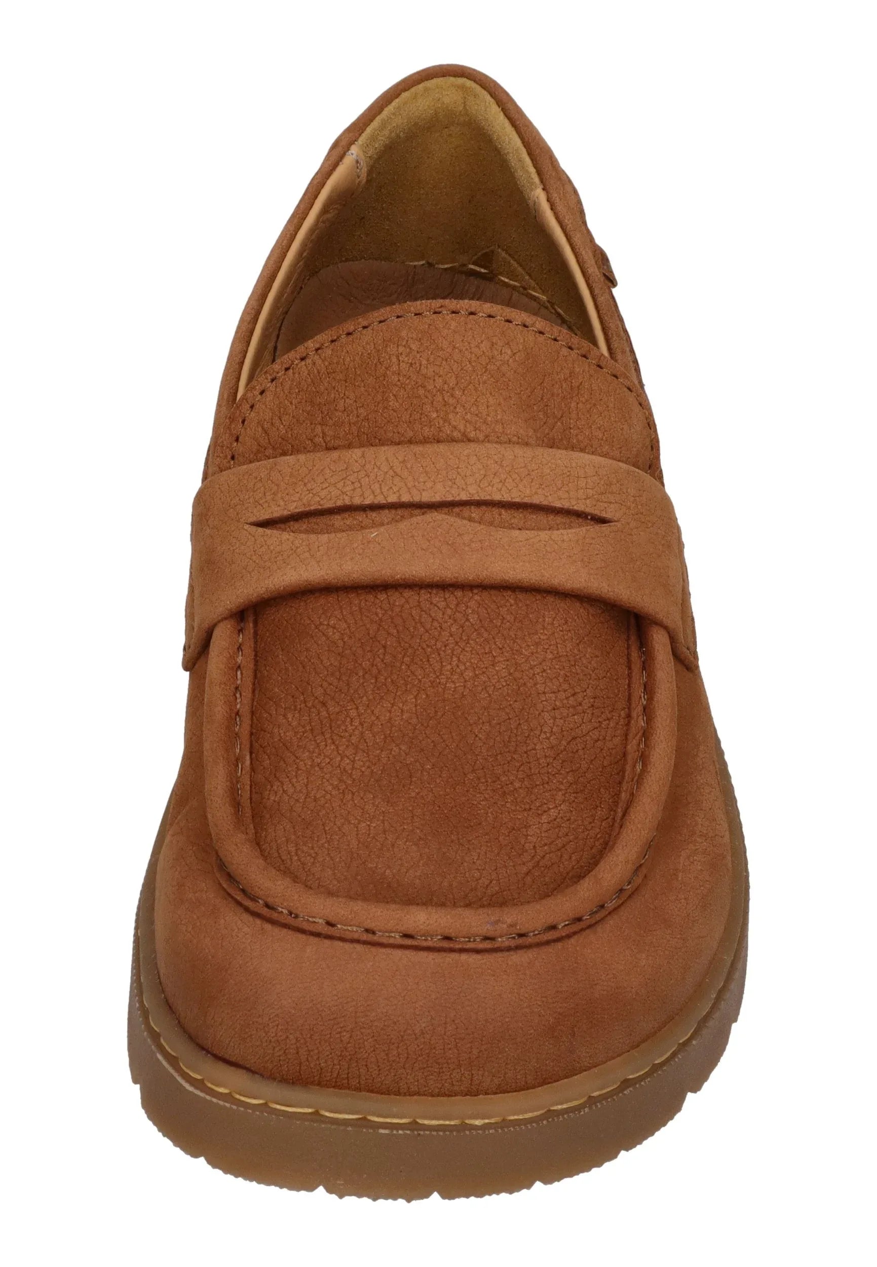EL NATURALISTA Barefoot Damen Halbschuhe NOMADA N5239 cuero