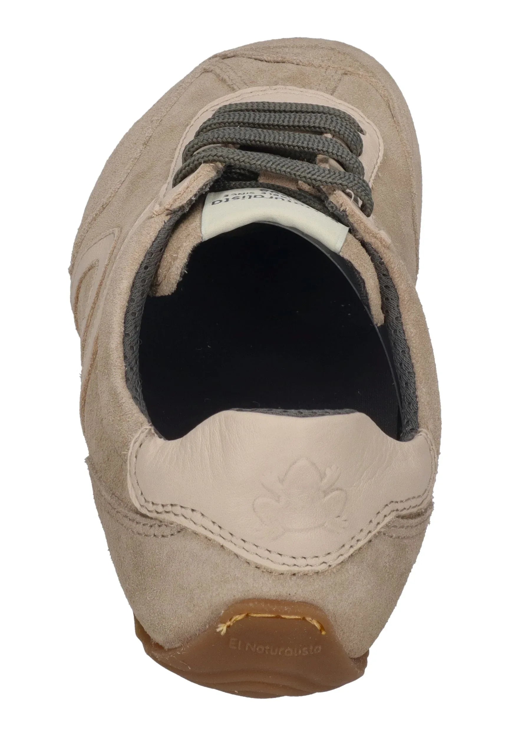 EL NATURALISTA Barefoot Damen Halbschuhe ONDINA N5934 cream