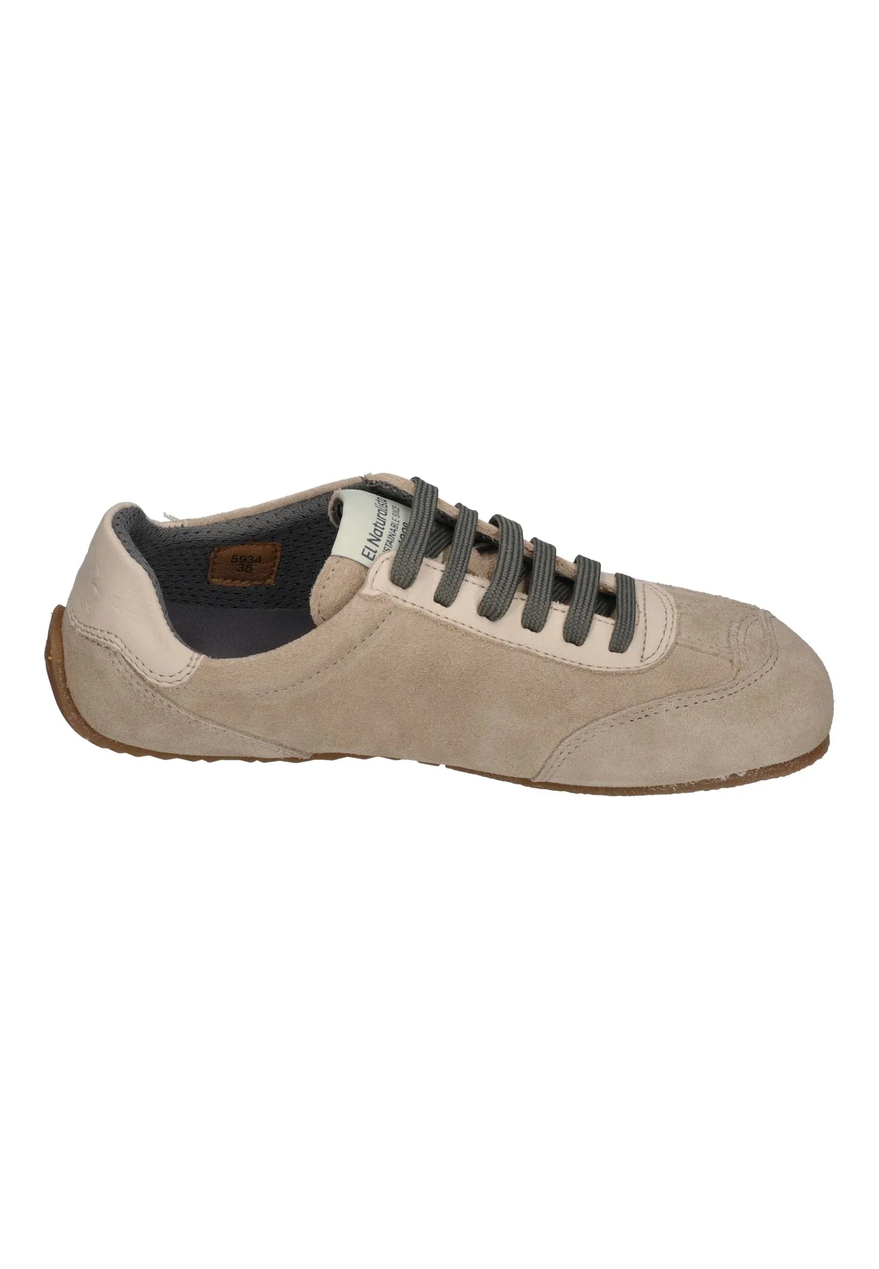EL NATURALISTA Barefoot Damen Halbschuhe ONDINA N5934 cream