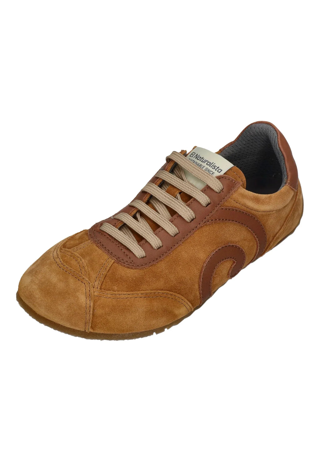 EL NATURALISTA Barefoot Damen Halbschuhe ONDINA N5934 toffee