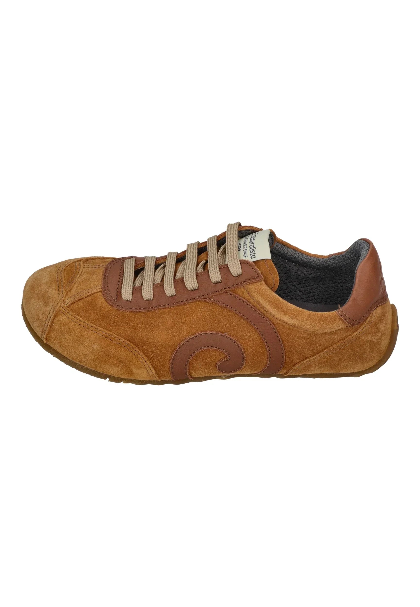 EL NATURALISTA Barefoot Damen Halbschuhe ONDINA N5934 toffee