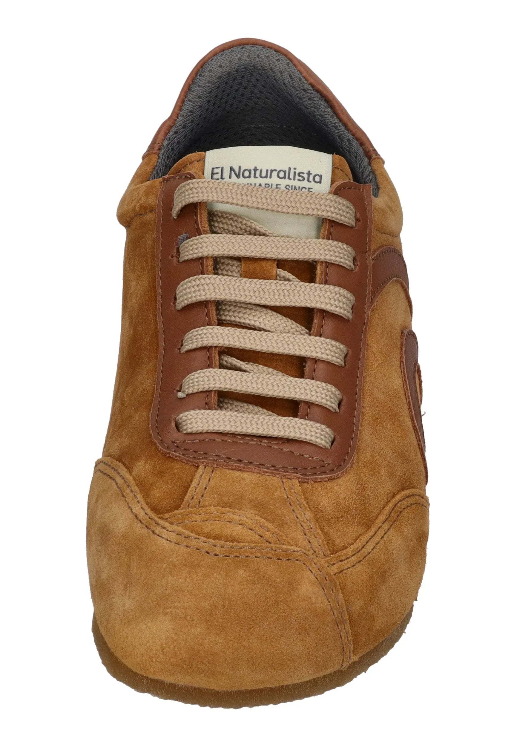EL NATURALISTA Barefoot Damen Halbschuhe ONDINA N5934 toffee