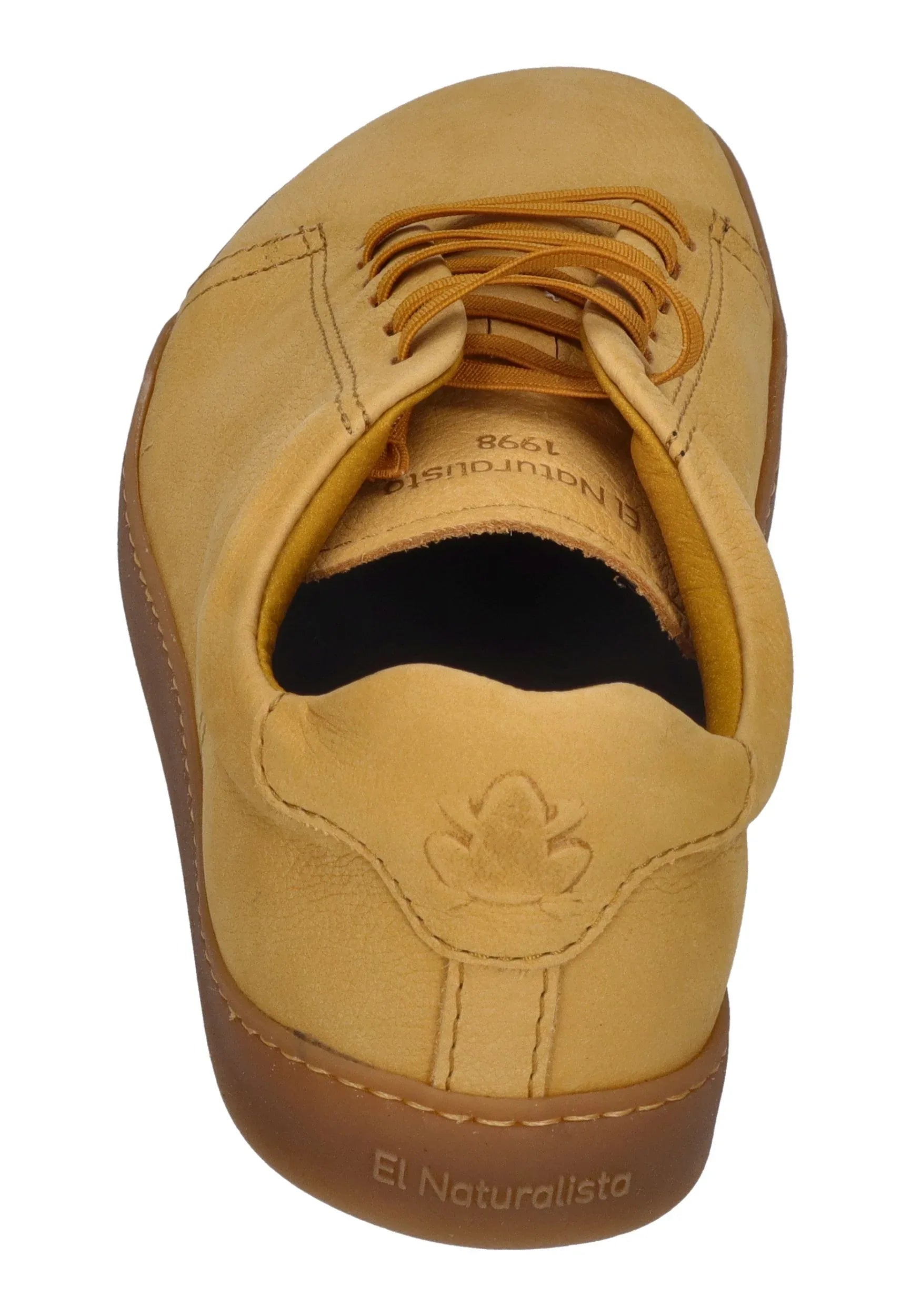 EL NATURALISTA Barefoot Damen Halbschuhe ORIGEN N5910L honey