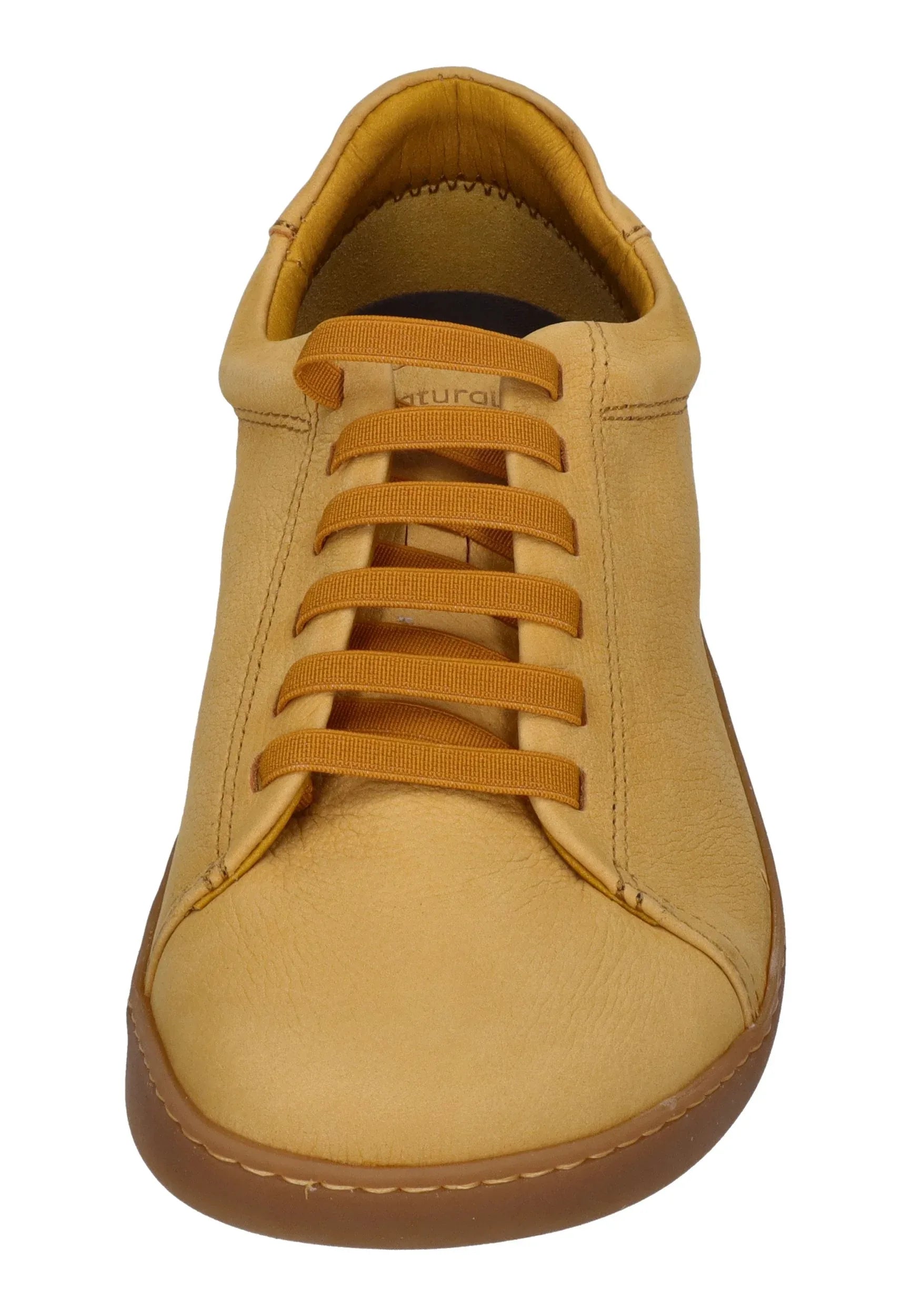 EL NATURALISTA Barefoot Damen Halbschuhe ORIGEN N5910L honey