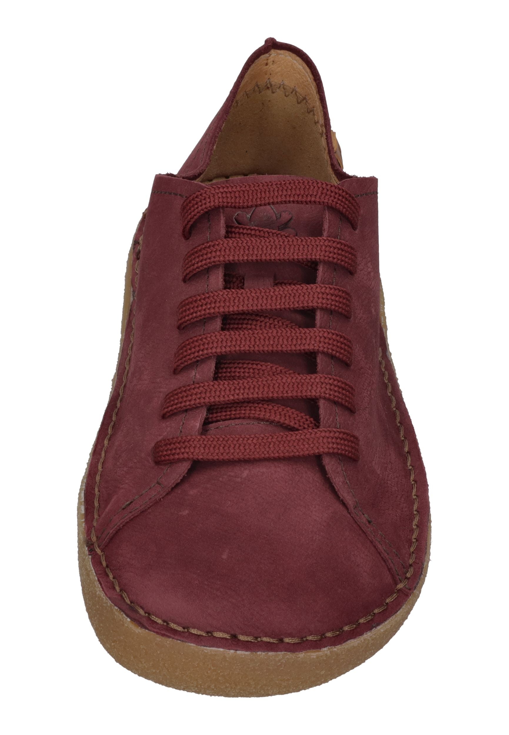 EL NATURALISTA Barefoot Damen Halbschuhe TAMI 6064 pleasant rioja