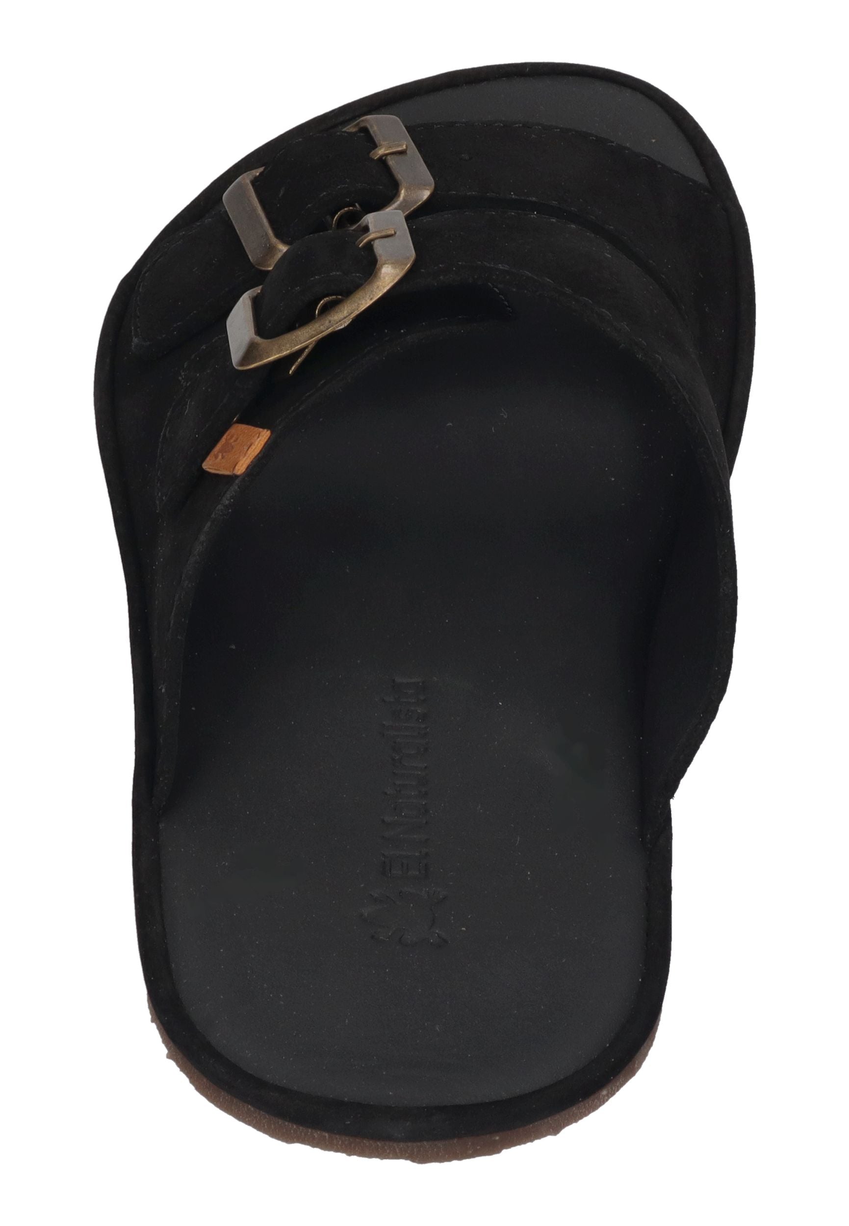 EL NATURALISTA Barefoot Damen Pantolette BARE N5682 black