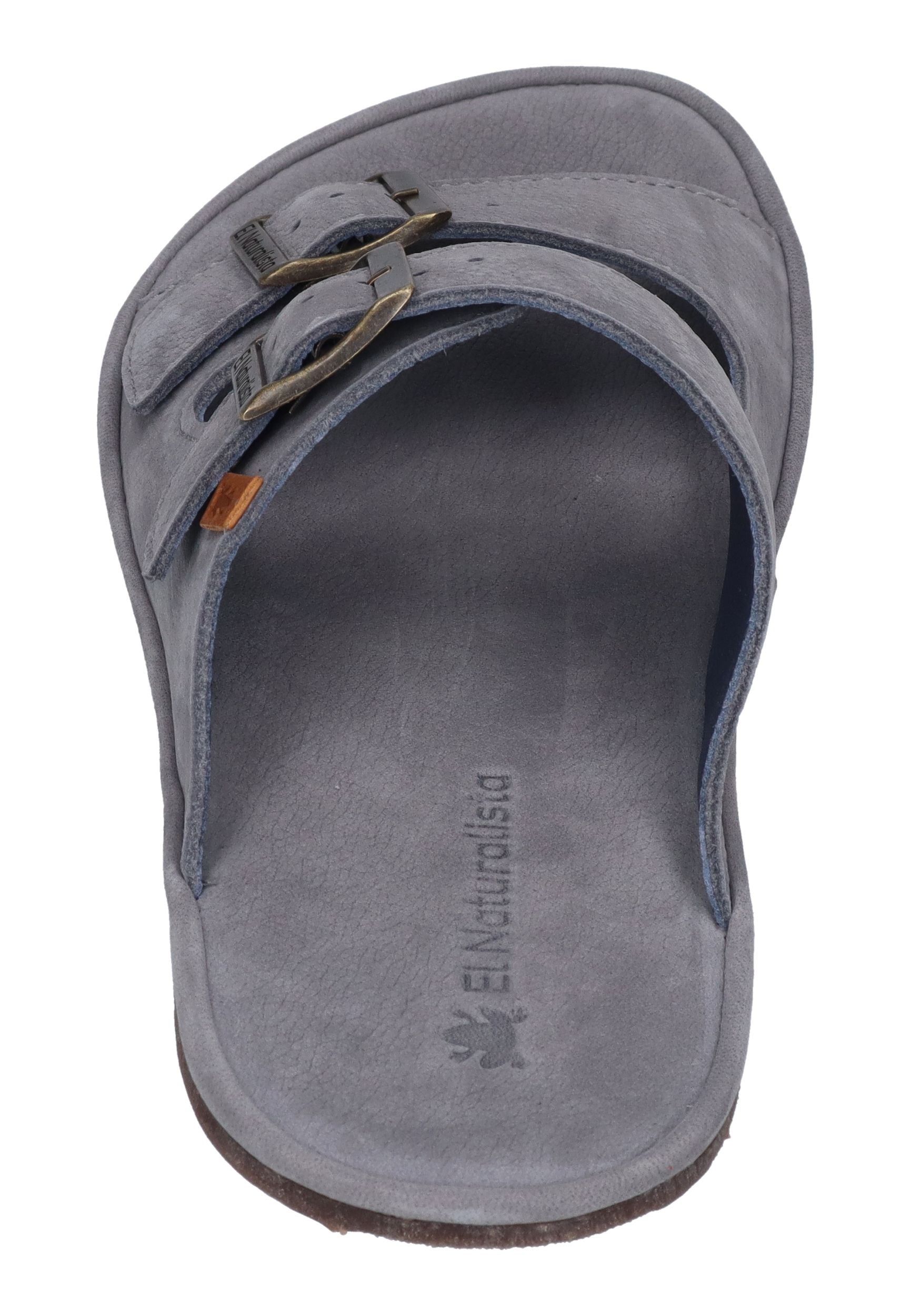 EL NATURALISTA Barefoot Damen Pantolette BARE N5682 denim